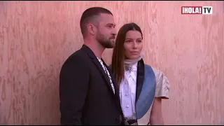 Justin Timberlake y Jessica Biel celebraron 10 años de matrimonio y 15 de relación | ¡HOLA! TV