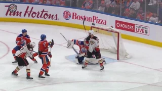 Anaheim Ducks vs Edmonton Oilers - April 1, 2017 | Game Highlights | NHL 2016/17