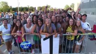 American Idol - Season 9 Episode 6 - Dallas Auditions Part 3