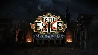 ЛИГА УЖЕ МЕРТВА? А ЧЕ ТАМ, А КАК ИГРАТЬ В ЭТО? Path of exile 3.24 Necropolis