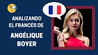 Analizando el francés de famosos #2: Angélique Boyer