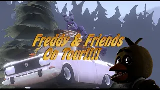 [SFM/FNAF] Freddy & Friends On tour Ep 2 (SteelWoolStudios)