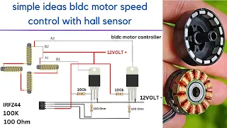 How to Easily Build a Powerful BLDC Motor at Home Step-by-Step Guide with Circuit Diagram