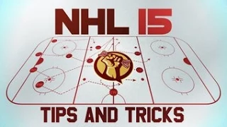 NHL 15 Tips - HOW TO SCORE (FULL GUIDE)