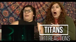 Titans 1x11 "Dick Grayson" Reactions