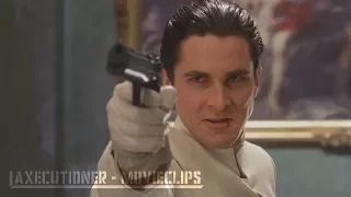 Equilibrium |2002| All Fight Scenes [Edited]