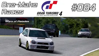 Let's Play Gran Turismo 4 | Stars of Pleiades | #084