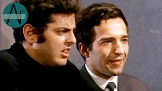 Barenboim and Ashkenazy in rehearsal: Stravinsky - The Rite of Spring (1968)