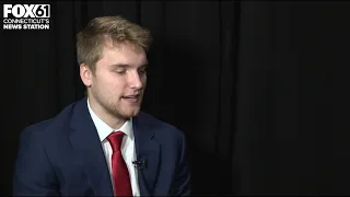 UConn's Cam Spencer speaks at Big East Media Day | Full Interview