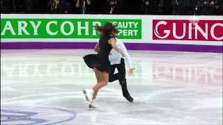 Ilinykh & Katsalapov "The Ghost" 2012-13 Worlds FD