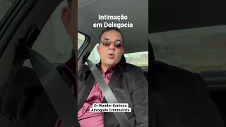 Fui intimado para prestar esclarecimentos em Delegacia. E agora, posso ser preso?