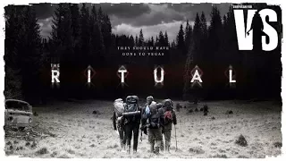 Ритуал / The Ritual - трейлер