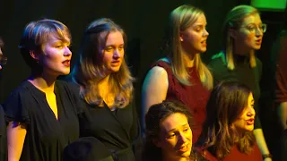 Wayfaring Stranger (amerikanischer Folksong) - Psycho-Chor der Uni Jena