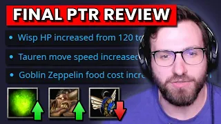 Remo's Review of Final PTR (1.36.2)