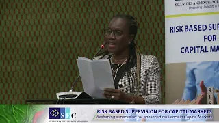 SEC - Risk Based Supervision 05 April 2022 HIGHLIGHTS