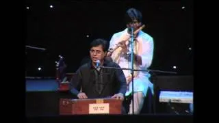 Jagjit Singh - Koi Dost Hai - Live