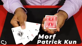 Morf by Patrick Kun Magic Trick