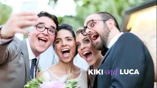 Wedding Film - Kiki & Luca, since 2012