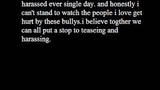 Stop Bullying!! (P!nk).wmv