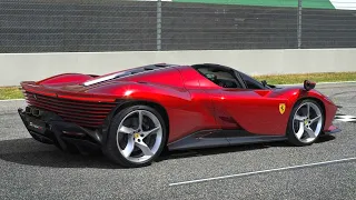 NEW Ferrari Daytona SP3 | 9,500-rpm Redline V12 | First Look, Exterior, Interior