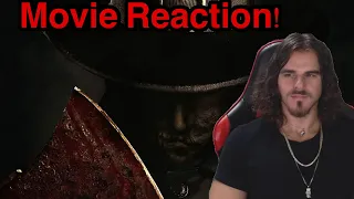 Thanksgiving (2023) | Movie Reaction | First Time Watching! | Quick Review
