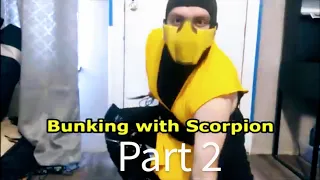 Bunking with Scorpion season 1 part 2/3 Compilation