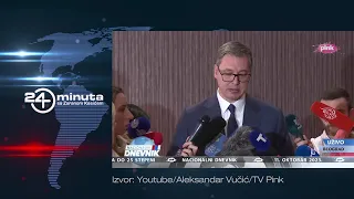 Žaklina "Pobesneli Žaks" Tatalović protiv Aleksandra "A šta su oni bivši" Vučića | ep314deo04