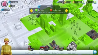 Sim City building sewer tutorial