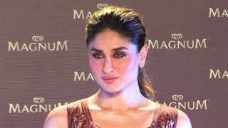 Kareena Kapoor At Magnum Ice Cream Launch