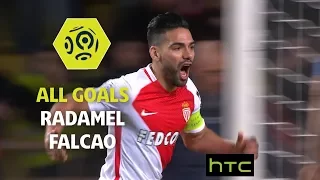 All goals Radamel Falcao - AS Monaco 2016-17 - Ligue 1