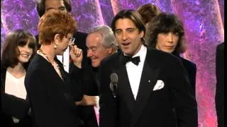 Golden Globes 1994 "Shortcuts" Special Award