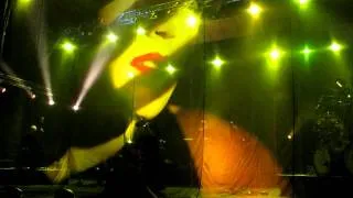 Tarja Turunen - What Lies Beneath Final Tour 2012 - Bucuresti - Sala Palatului - Anteroom of Death