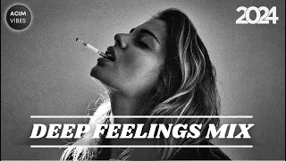 New Year Mix 2024 | Deep Feelings Mix  🏝️ Vocal House , Deep House , Nu Disco, Chillout , ACIM VIBES