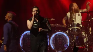 "Planet Zero & State of My Head  & 45" Shinedown@Giant Center Hershey, PA 4/15/22