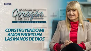 Construyendo mi amor propio en las manos de Dios