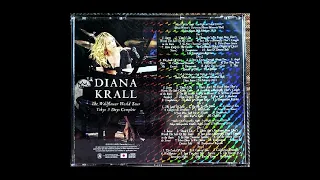 Diana Krall - Live at Tokyo 2016 （1st Night）part.2