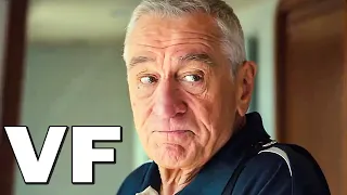 MON PÈRE ET MOI Bande Annonce VF (2023) Robert De Niro