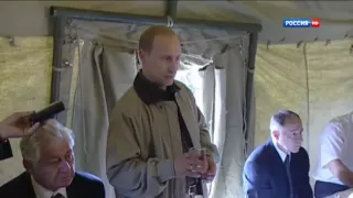 Путин. пить будем потом..красавчик!
