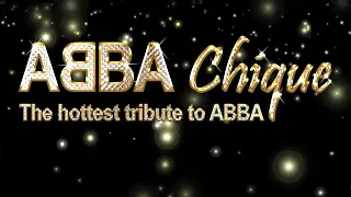 Abba Chique Short promo