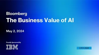 The Business Value of AI