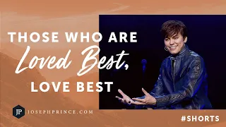 Those Who Are Loved Best, Love Best! | Gospel Partner #Shorts