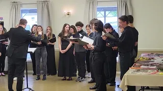 Pequea Valley Chamber Singers 4-27-2024