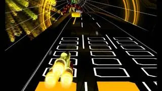 #2 Audiosurf | Bullet For My Vallentine - Just Another Star + Lyric