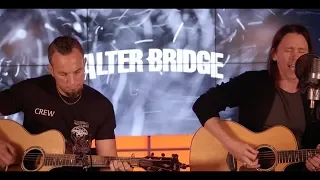 Wouldn't You Rather - Alter Bridge - Planet Rock session 2019