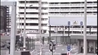 Berlin Wall and Checkpoint Charley