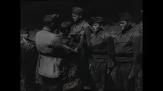 Magyar Honvédség a Kárpátokban - Hungarian Army at the Carphatian Region - 1944