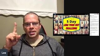 Live Q & A with Lee Hayward's Total Fitness Bodybuilding - January 5