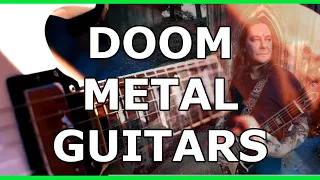 Doom Metal Guitars