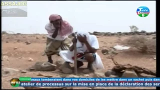 Djibouti: Telefilm Somali