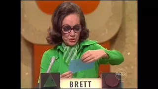 Match Game '75:  June 9, 1975  (Jack Albertson, Lynn Redgrave, et al)